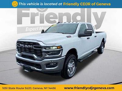 New 2025 Ram 2500 Tradesman Crew Cab 4x4 Pickup for sale #RG25176 - photo 1