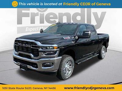 New 2025 Ram 2500 Tradesman Crew Cab 4x4 Pickup for sale #RG25191 - photo 1