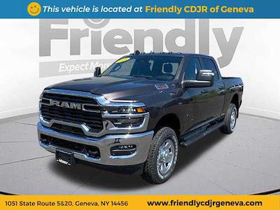 New 2025 Ram 2500 Tradesman Crew Cab 4x4 Pickup for sale #RG25195 - photo 1