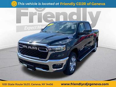 New 2025 Ram 1500 Big Horn Crew Cab 4x4 Pickup for sale #RG25201 - photo 1