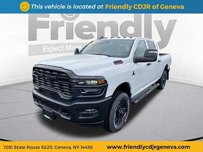 New 2025 Ram 3500 Tradesman Crew Cab 4x4 Pickup for sale #RG25207 - photo 1