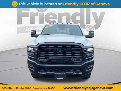 New 2025 Ram 3500 Tradesman Crew Cab 4x4 Pickup for sale #RG25207 - photo 2