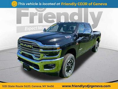 New 2025 Ram 3500 Laramie Crew Cab 4x4 Pickup for sale #RG25209 - photo 1
