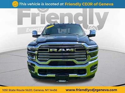 New 2025 Ram 3500 Laramie Crew Cab 4x4 Pickup for sale #RG25209 - photo 2