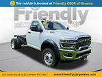 New 2025 Ram 5500 Tradesman Regular Cab 4x4 60 CA Cab Chassis for sale #RG25221 - photo 6
