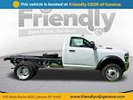 New 2025 Ram 5500 Tradesman Regular Cab 4x4 60 CA Cab Chassis for sale #RG25221 - photo 8