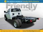 New 2025 Ram 5500 Tradesman Regular Cab 4x4 60 CA Cab Chassis for sale #RG25221 - photo 2