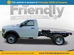 New 2025 Ram 5500 Tradesman Regular Cab 4x4 60 CA Cab Chassis for sale #RG25221 - photo 15