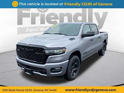 New 2025 Ram 1500 Tradesman Crew Cab 4x4 Pickup for sale #RG25222 - photo 1