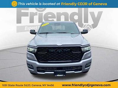 New 2025 Ram 1500 Tradesman Crew Cab 4x4 Pickup for sale #RG25222 - photo 2