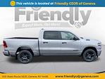 New 2025 Ram 1500 Tradesman Crew Cab 4x4 Pickup for sale #RG25222 - photo 4