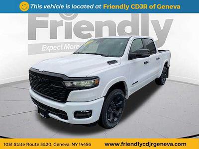 New 2025 Ram 1500 Big Horn Crew Cab 4x4 Pickup for sale #RG25227 - photo 1