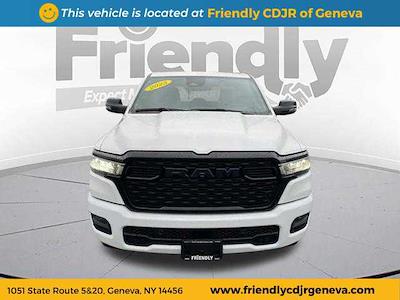 New 2025 Ram 1500 Big Horn Crew Cab 4x4 Pickup for sale #RG25227 - photo 2