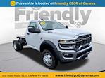 New 2025 Ram 5500 Tradesman Regular Cab 4x4 60 CA Cab Chassis for sale #RG25228 - photo 6