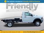 New 2025 Ram 5500 Tradesman Regular Cab 4x4 60 CA Cab Chassis for sale #RG25228 - photo 8