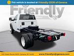 New 2025 Ram 5500 Tradesman Regular Cab 4x4 60 CA Cab Chassis for sale #RG25228 - photo 2