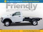 New 2025 Ram 5500 Tradesman Regular Cab 4x4 60 CA Cab Chassis for sale #RG25228 - photo 15