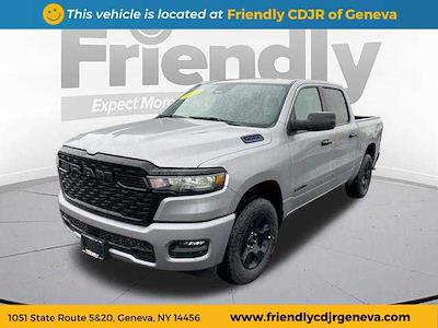 New 2025 Ram 1500 Tradesman Crew Cab 4x4 Pickup for sale #RG25230 - photo 1