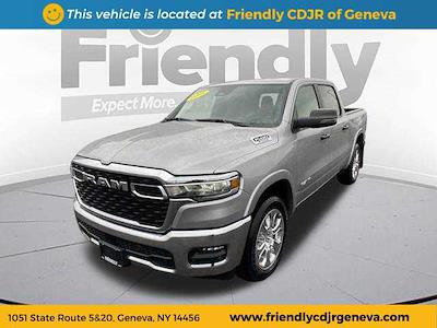 New 2025 Ram 1500 Big Horn Crew Cab 4x4 Pickup for sale #RG25231 - photo 1