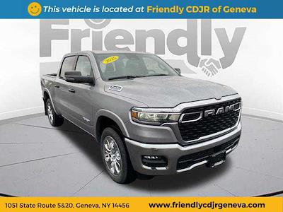 New 2025 Ram 1500 Big Horn Crew Cab 4x4 Pickup for sale #RG25231 - photo 2