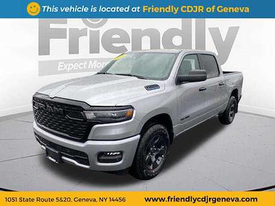New 2025 Ram 1500 Tradesman Crew Cab 4x4 Pickup for sale #RG25232 - photo 1