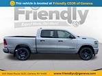 New 2025 Ram 1500 Tradesman Crew Cab 4x4 Pickup for sale #RG25232 - photo 4
