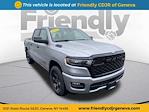 New 2025 Ram 1500 Tradesman Crew Cab 4x4 Pickup for sale #RG25232 - photo 3