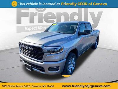 New 2025 Ram 1500 Big Horn Crew Cab 4x4 Pickup for sale #RG25236 - photo 1