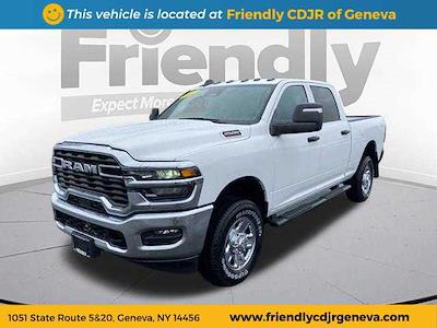New 2025 Ram 2500 Tradesman Crew Cab 4x4 Pickup for sale #RG25239 - photo 1