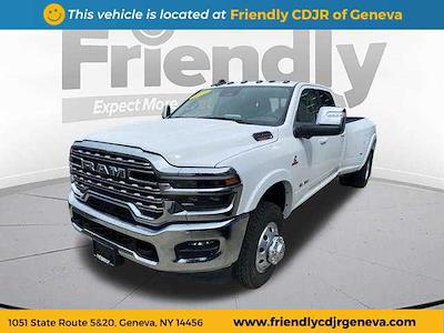 New 2025 Ram 3500 Longhorn Crew Cab 4x4 DRW Pickup for sale #RG25250 - photo 1