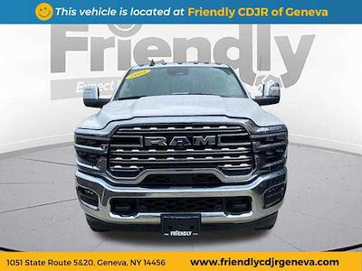 New 2025 Ram 3500 Longhorn Crew Cab 4x4 DRW Pickup for sale #RG25250 - photo 2
