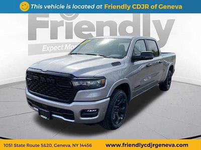 New 2025 Ram 1500 Big Horn Crew Cab 4x4 Pickup for sale #RG25255 - photo 1