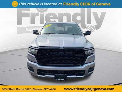 New 2025 Ram 1500 Big Horn Crew Cab 4x4 Pickup for sale #RG25255 - photo 2