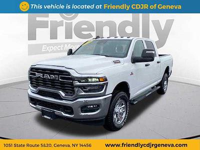 New 2025 Ram 2500 Tradesman Crew Cab 4x4 Pickup for sale #RG25260 - photo 1
