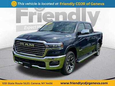 New 2025 Ram 1500 Laramie Crew Cab 4x4 Pickup for sale #RG25278 - photo 1