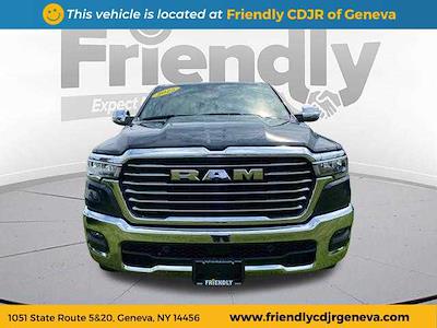 New 2025 Ram 1500 Laramie Crew Cab 4x4 Pickup for sale #RG25278 - photo 2