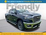 New 2025 Ram 1500 Laramie Crew Cab 4x4 Pickup for sale #RG25278 - photo 3