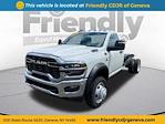 New 2025 Ram 5500 Tradesman Regular Cab 4x4 84 CA Cab Chassis for sale #RG25286 - photo 1