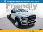 New 2025 Ram 5500 Tradesman Regular Cab 4x4 84 CA Cab Chassis for sale #RG25286 - photo 5