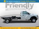 New 2025 Ram 5500 Tradesman Regular Cab 4x4 84 CA Cab Chassis for sale #RG25286 - photo 7