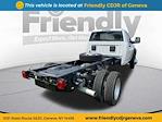 New 2025 Ram 5500 Tradesman Regular Cab 4x4 84 CA Cab Chassis for sale #RG25286 - photo 9