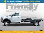 New 2025 Ram 5500 Tradesman Regular Cab 4x4 84 CA Cab Chassis for sale #RG25286 - photo 15