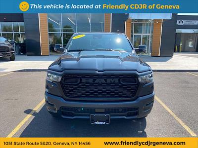 New 2025 Ram 1500 Big Horn Crew Cab 4x4 Pickup for sale #RG25334 - photo 2