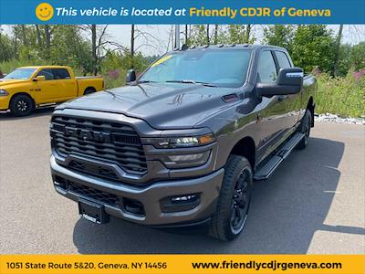 New 2025 Ram 2500 Big Horn Crew Cab 4x4 Pickup for sale #RG25336 - photo 1