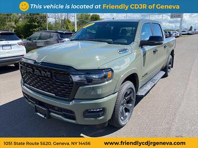 New 2025 Ram 1500 Big Horn Crew Cab 4x4 Pickup for sale #RG25353 - photo 1