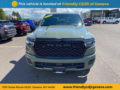 New 2025 Ram 1500 Big Horn Crew Cab 4x4 Pickup for sale #RG25353 - photo 2