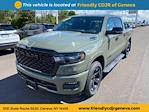 New 2025 Ram 1500 Big Horn Crew Cab 4x4 Pickup for sale #RG25353 - photo 1