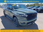 New 2025 Ram 1500 Big Horn Crew Cab 4x4 Pickup for sale #RG25353 - photo 3