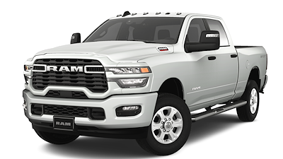 New 2025 Ram 2500 Big Horn Crew Cab 4x4 Pickup for sale #RG25376 - photo 1