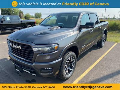 New 2026 Ram 1500 Laramie Crew Cab 4x4 Pickup for sale #RG26011 - photo 1